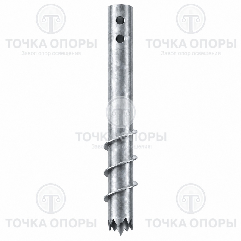 Свая винтовая СВЛМ-134