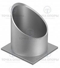 Опоры пружинные крутоизогнутых отводов МВН 2747-67
