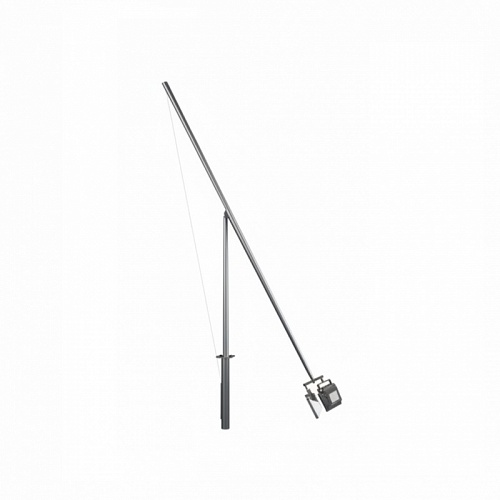 Опора освещения ОСКК-8