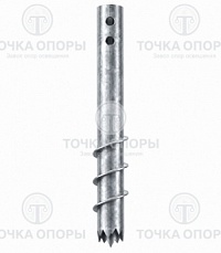 Винтовые сваи СВЛМ-34.85
