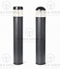 Парковый светодиодный светильник IP66 50/60W 3000K BL-1