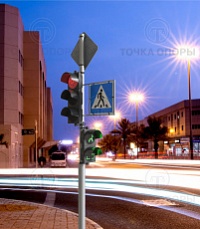 Светофорные опоры ОСФГ-6