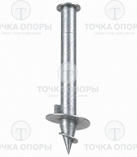 Винтовые сваи СВС-159 НКТ